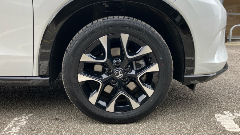 Honda Zr-V 2.0 eHEV Advance 5dr CVT Hybrid Estate